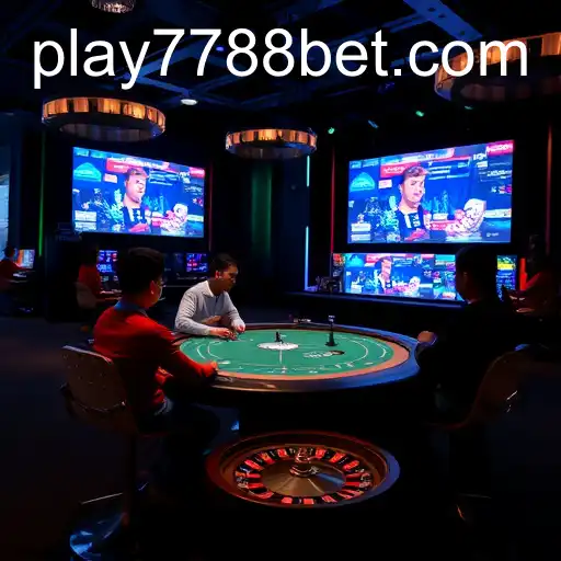 Exploring the Thrills of Live Games with 7788bet PH Login
