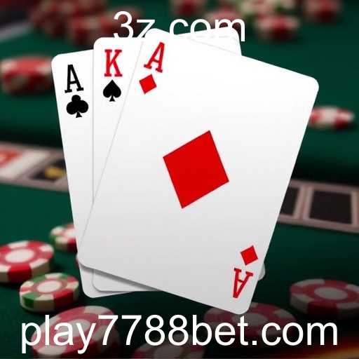 A Popularidade Crescente do Blackjack no Site 7788bet