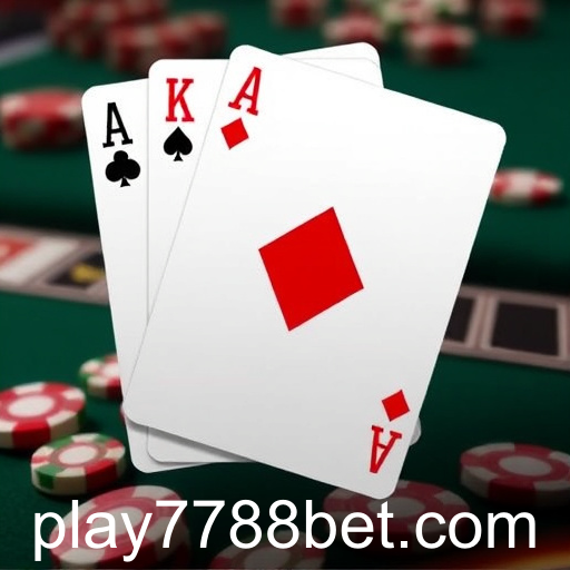 A Popularidade Crescente do Blackjack no Site 7788bet
