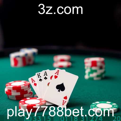 Expansão do Mercado de Apostas em 2025: 7788bet na Vanguarda