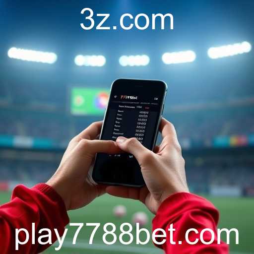O Crescimento Sustentado da 7788bet no Mercado de Jogos Online
