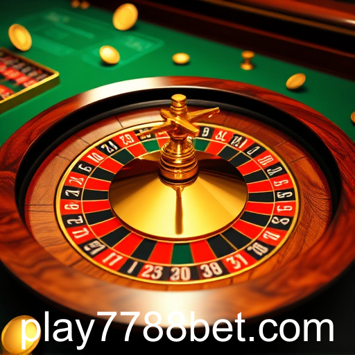 Roleta Clássica: O Charme Atemporal do Cassino Online no 7788bet