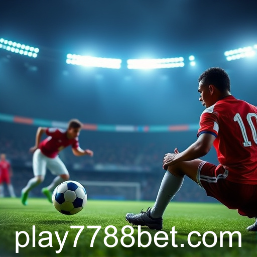 Como as Apostas Esportivas Dominam o Cenário de Jogos no 7788bet